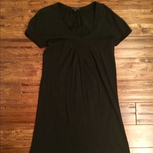 LAST CHANCE Banana Republic Sz M T-Shirt Dress-M